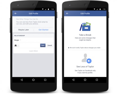 Hindari Mantan Pacar dengan Tools Baru Facebook Ini! 1 twophones