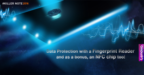Lenovo K4 Note Punya Fitur Fingerprint Scanner dan NFC 1 1