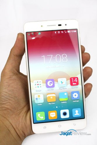 Review Smartphone Android: Hisense PureShot+ 1 1