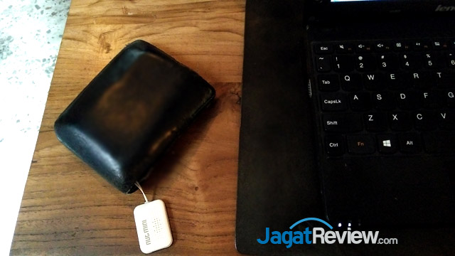 Dengan NUT Mini, Kini Dompet dan Kunci Bisa Di‘Misscall” 2 125