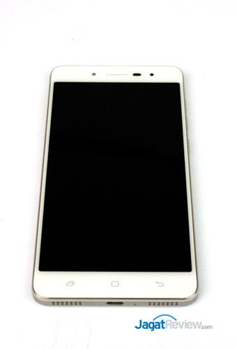 Review Smartphone Android: Hisense PureShot+ 2 19