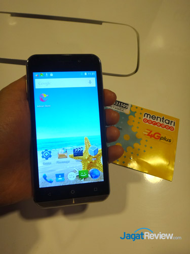 Advan Bundling Smartphone 4G Murah Bersama Indosat 3 217
