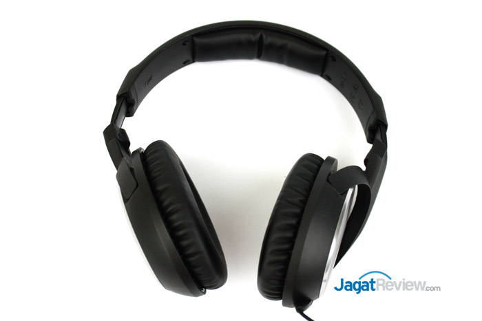 Review Headphone: Sennheiser HD471i 1 3