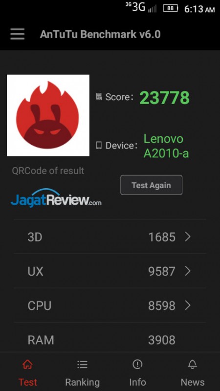 Hands-on Review : Lenovo A2010 13 4