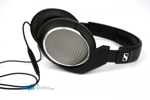 Review Headphone: Sennheiser HD471i 2 4