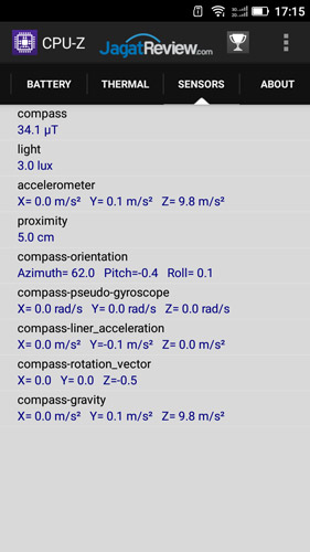 Review Smartphone Android: Hisense PureShot+ 10 6