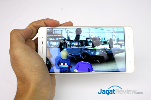 Review Smartphone Android: Hisense PureShot+ 17 81