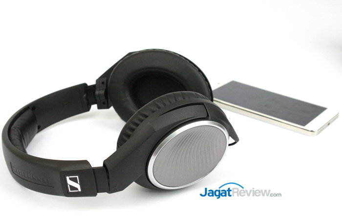Review Headphone: Sennheiser HD471i 1 9