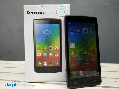 Hands-on Review : Lenovo A2010 1 9