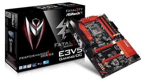 ASRock Tawarkan Motherboard LGA1151 dengan Chipset Server 1 ASRock Fatal1ty E3V5
