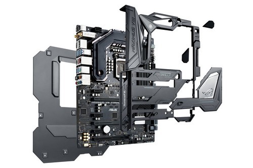 Asus Perkenalkan Motherboard Maximus VIII Formula 2 ASUS_ROG_Maximus_VIII_Formula_004