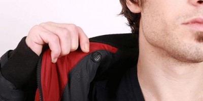 SDJ, Jaket Unik dengan Pengering Otomatis 3 Air vent