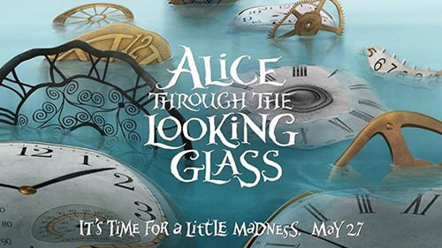 Alice Through The Looking Glass