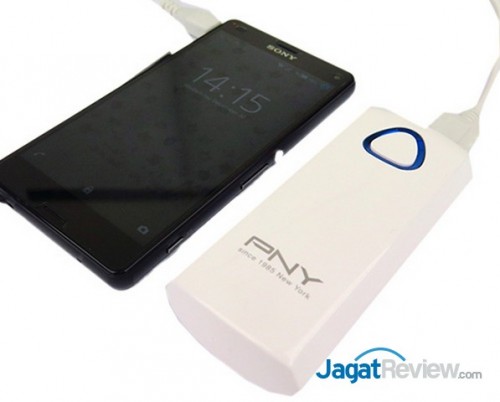 Review Power Bank PNY BE-520 2 BE-520 (2)