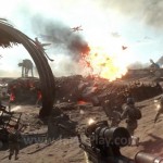 Star Wars: Battlefront Unjuk Gameplay Battle of Jakku 5 Battle of jakku 6