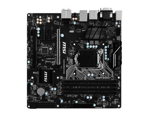 MSI Perkenalkan Dua Motherboard Skylake untuk Workstation 2 C236M WORKSTATION