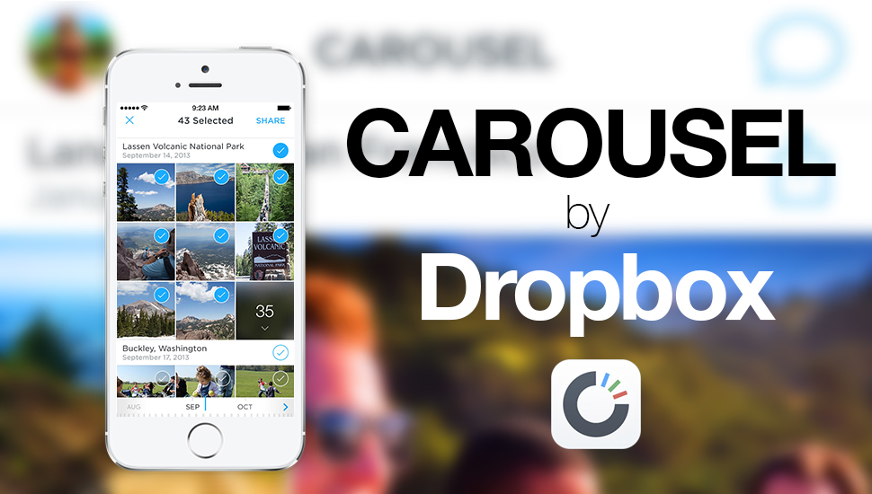 Dropbox akan Hentikan Layanan Mailbox dan Carousel 10 Carousel