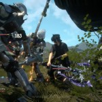 Final Fantasy XV Demo Ep Duscae 116