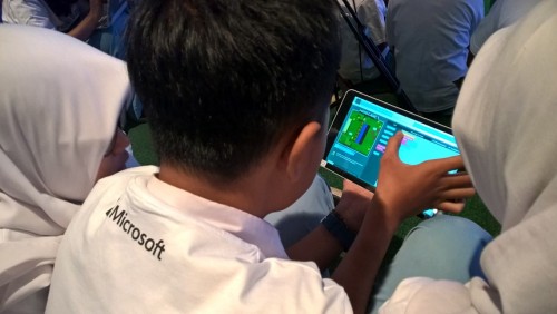 Mudah Belajar Coding Lewat Ajang ‘Hour of Code’ 1 Foto 1 (1)