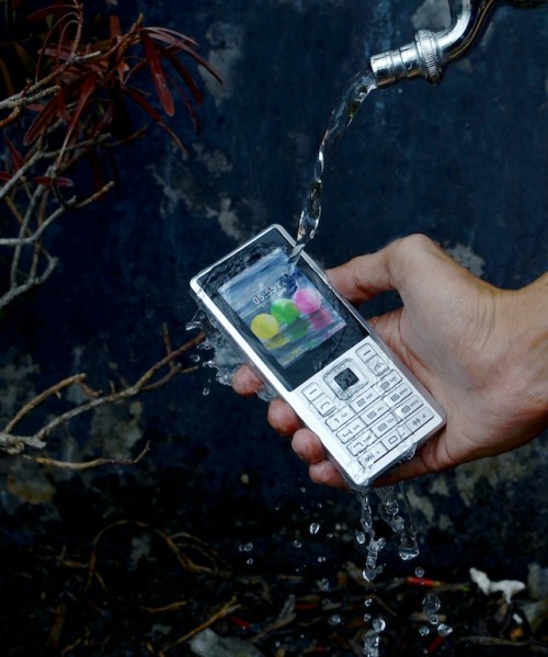 Asiafone Luncurkan Feature Phone Tahan Air, AF22 1 Foto Asiafone AF22_3