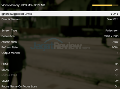 GTAV Default 970M 01