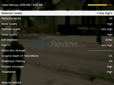 GTAV Default 970M 03