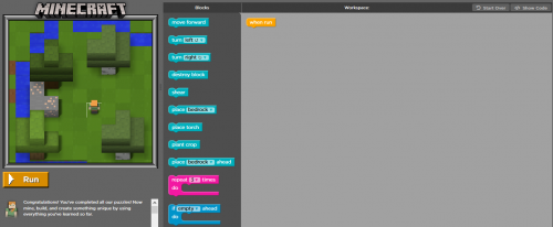 Mudah Belajar Coding Lewat Ajang ‘Hour of Code’ 2 Gambar 3