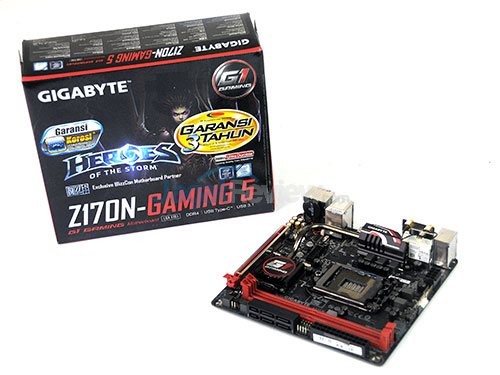 Review: Gigabyte Z170N-Gaming 5 1 Gigabyte_Z170N_Gaming5_PIC_1