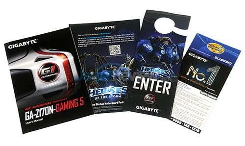 Review: Gigabyte Z170N-Gaming 5 4 Gigabyte_Z170N_Gaming5_PIC_Kelengkapan3