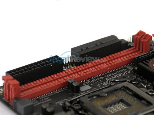 Review: Gigabyte Z170N-Gaming 5 3 Gigabyte_Z170N_Gaming5_PIC_MemorySlot