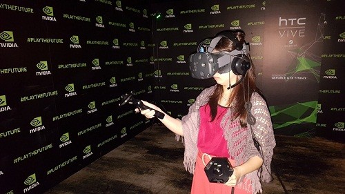 HTC Gratiskan 3 Game VR untuk Pengguna Baru Vive 1 HTC Vive
