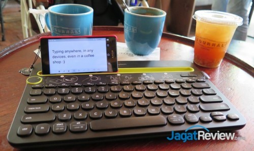 Menjajal Keyboard Logitech K380 dan Mouse Logitech M337 3 IMG_4580