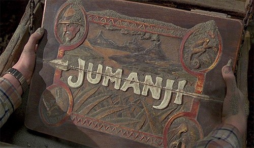 Film Akan Datang 2016 - Part 2 12 Jumanji