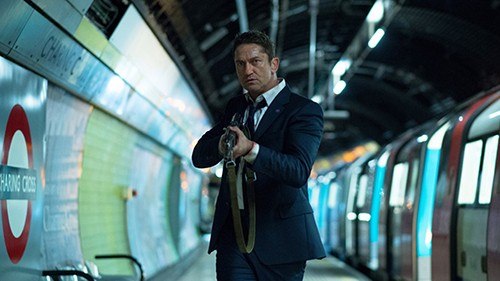 Film Akan Datang 2016 - Part 1 9 London Has Fallen
