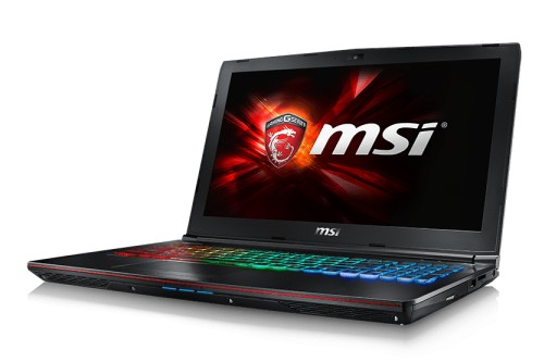 MSI GE62 6QF Apache Pro