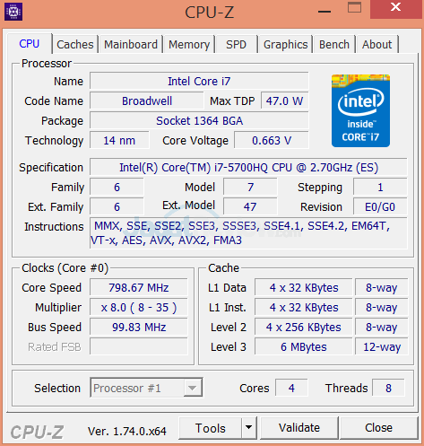 MSI GP62 2QE Leopard Pro CPUZ 02