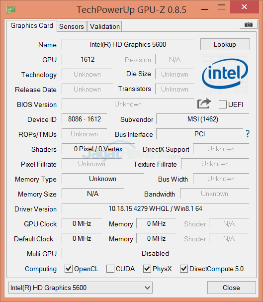 MSI GP62 2QE Leopard Pro GPUZ 01