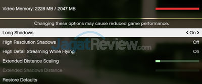 Review Notebook Gaming: MSI GP62 2QE Leopard Pro 13 MSI GP62 2QE Leopard Pro GTAV GFE 04