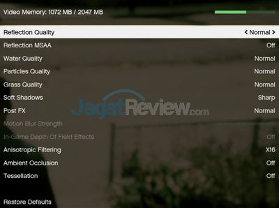 Review Notebook Gaming: MSI GP62 2QE Leopard Pro 16 MSI GP62 2QE Leopard Pro GTAV Minimum 03