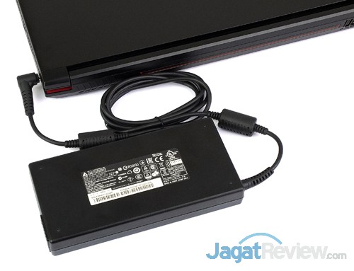 Review Notebook Gaming: MSI GP62 2QE Leopard Pro 10 MSI GP62 2QE Leopard Pro Power Adapter