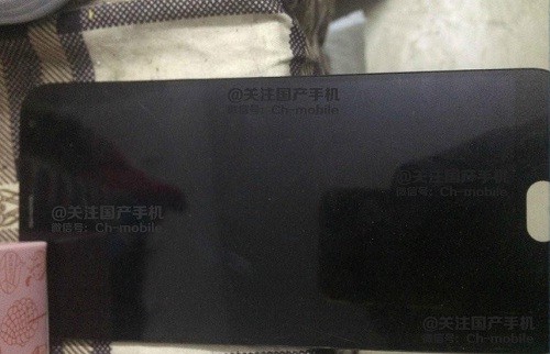 Panel Layar Bagian Depan Xiaomi Mi 5 Beredar di Internet 1 Mi 5