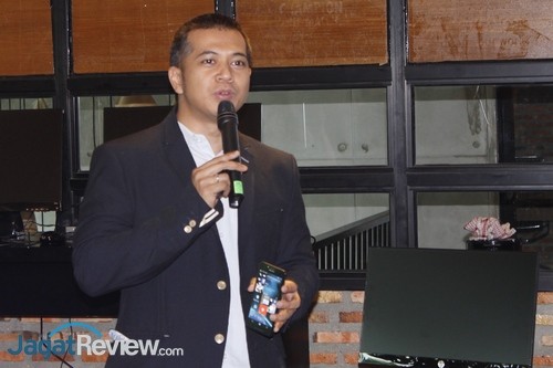 Microsoft Resmikan Hadirnya Lumia 950 di Indonesia 1 Microsoft Lumia 950 Launch Event 01