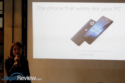 Microsoft Resmikan Hadirnya Lumia 950 di Indonesia 2 Microsoft Lumia 950 Launch Event 02