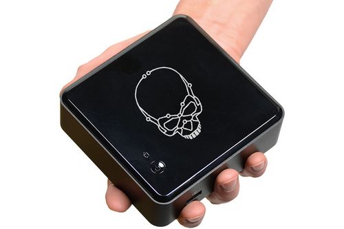 NUC Skylake Akan Gunakan Iris Pro? 13 NUC Skull Canyon
