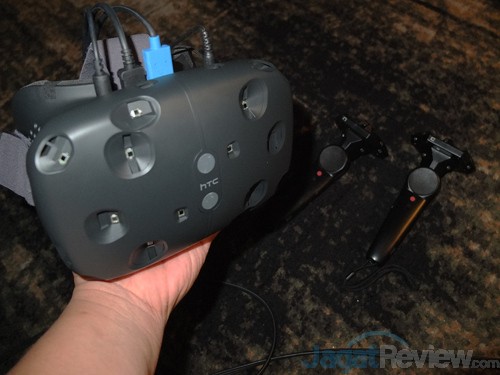 Menikmati Dunia Virtual Reality Bersama NVIDIA, Oculus Rift dan HTC Vive 1 NVIDIA VR Singapore Event 03