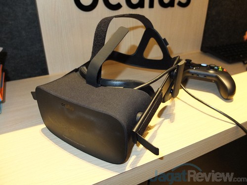 Menikmati Dunia Virtual Reality Bersama NVIDIA, Oculus Rift dan HTC Vive 4 NVIDIA VR Singapore Event 05