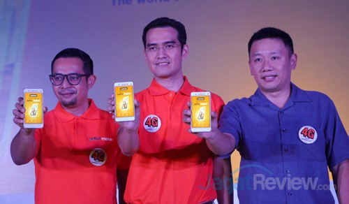 Lenovo Indonesia Rilis Smartphone Android dengan Dual-Camera Selfie 1 P9890205