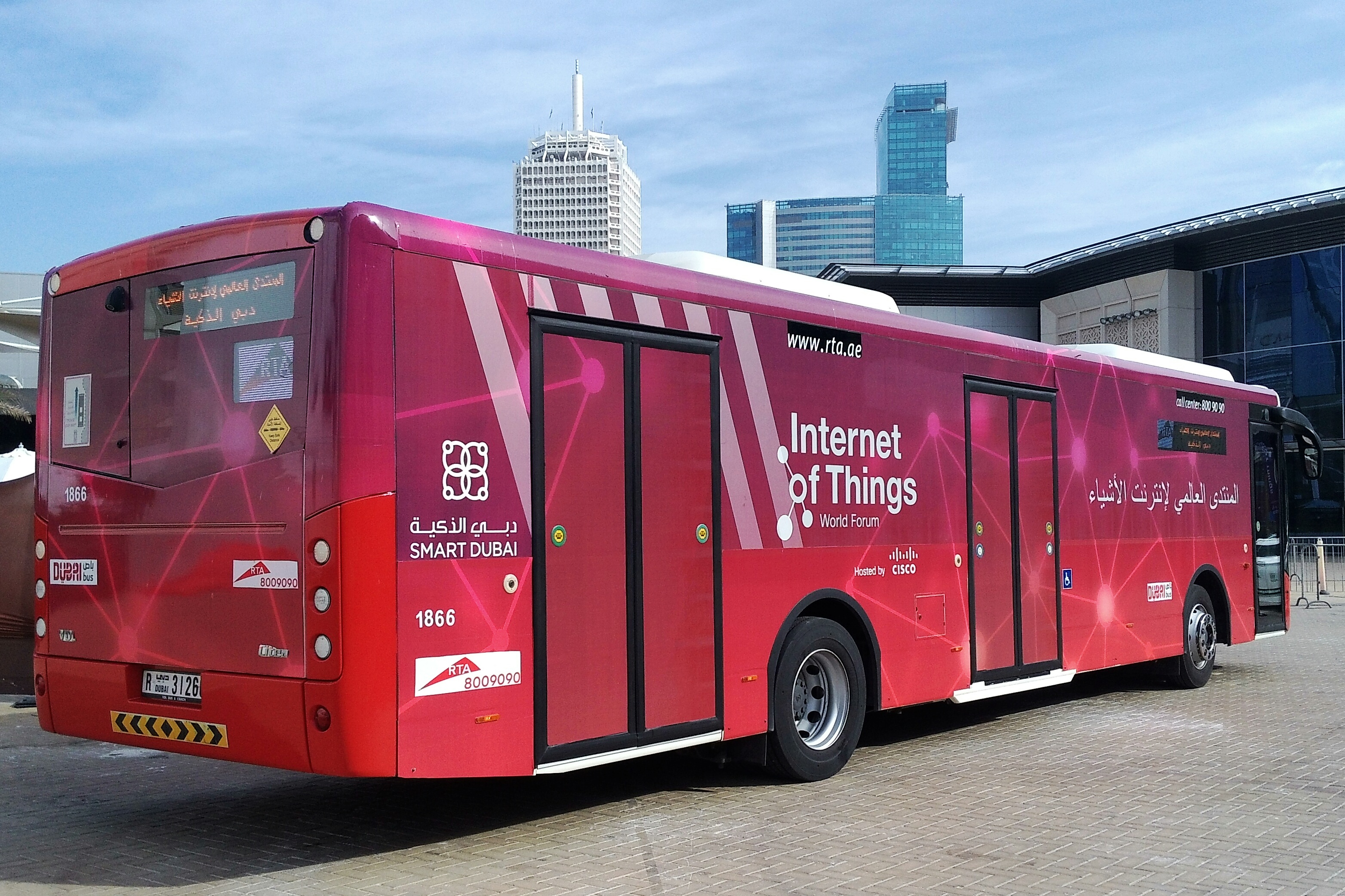 IoT World Forum 2015: IoT Akan Makin Banyak Gunanya 12 P 20151206 094139 01