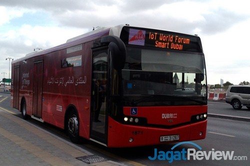 IoT World Forum 2015: Melihat Implementasi IoT di Dubai 1 P_20151208_092516