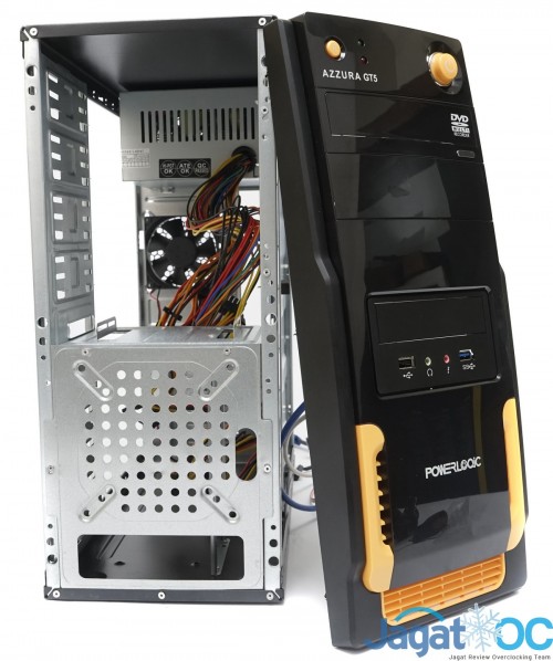 PowerLogic Azzura GT5 21